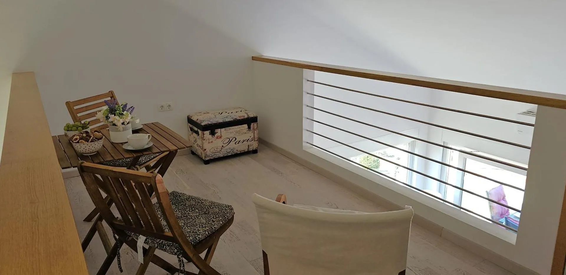 4-Star Penthouse With Wonderful Sea View - Apt Stella Sunshine Trogir Lägenhet