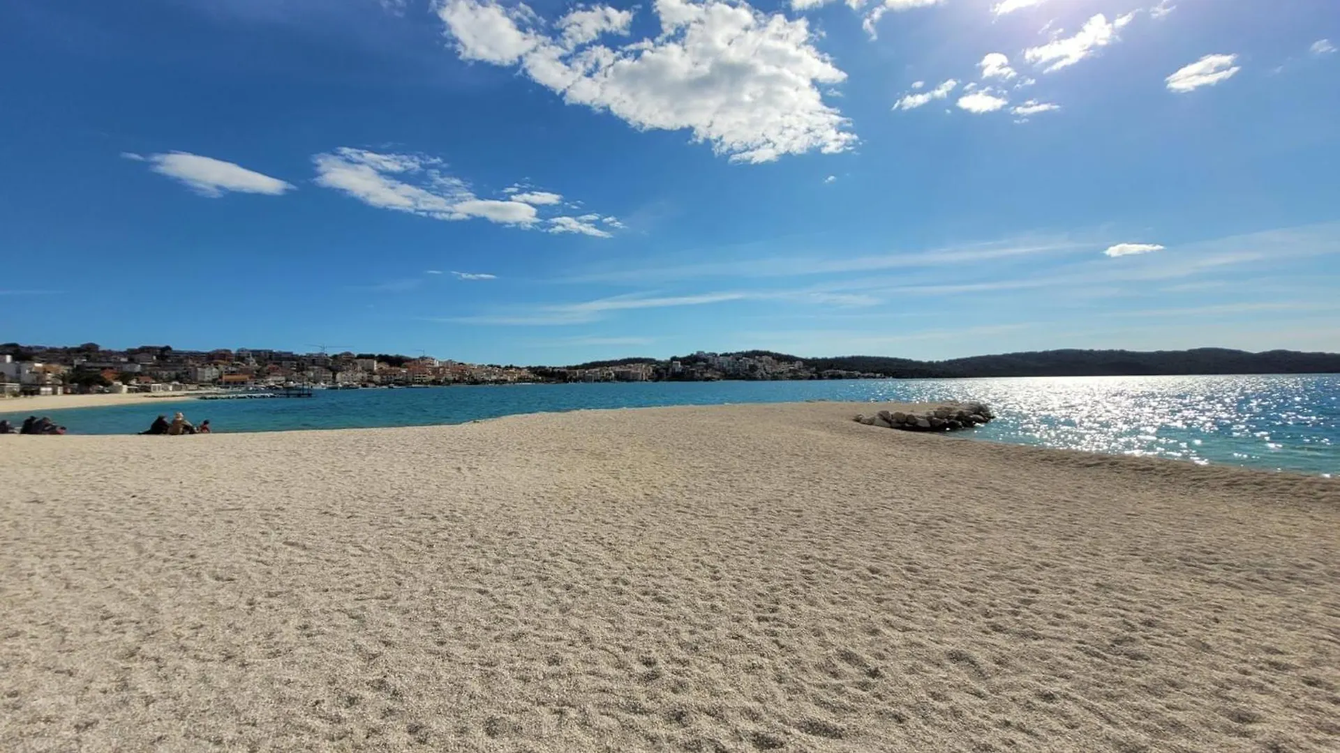 Lägenhet 4-Star Penthouse With Wonderful Sea View - Apt Stella Sunshine Trogir