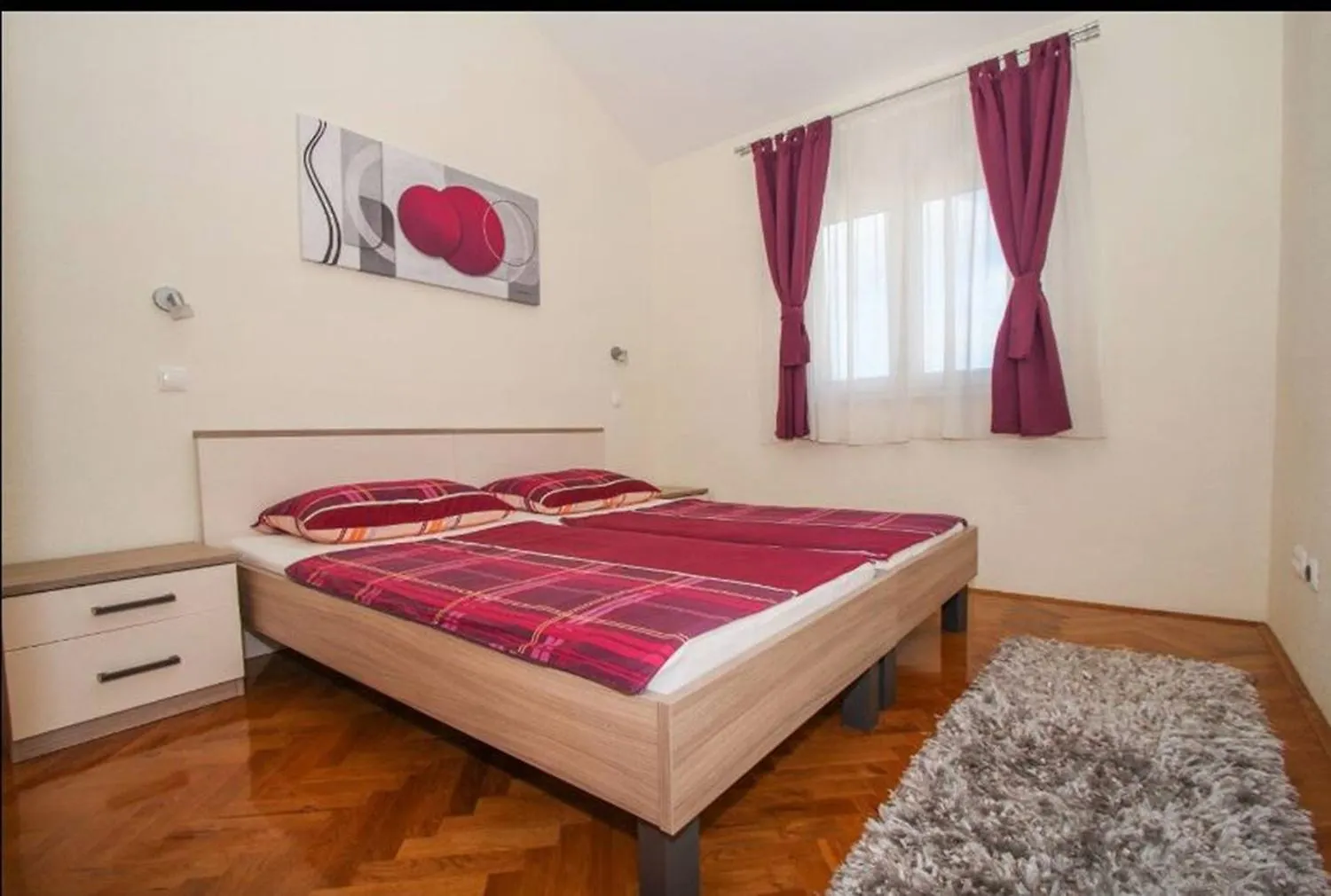 4-Star Penthouse With Wonderful Sea View - Apt Stella Sunshine Trogir Lägenhet