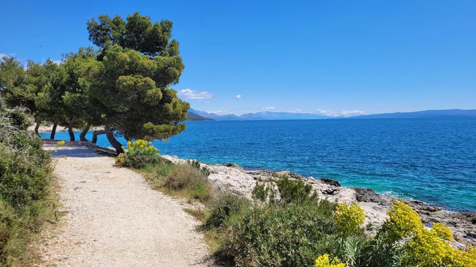 4-Star Penthouse With Wonderful Sea View - Apt Stella Sunshine Trogir 0*,  Kroatien