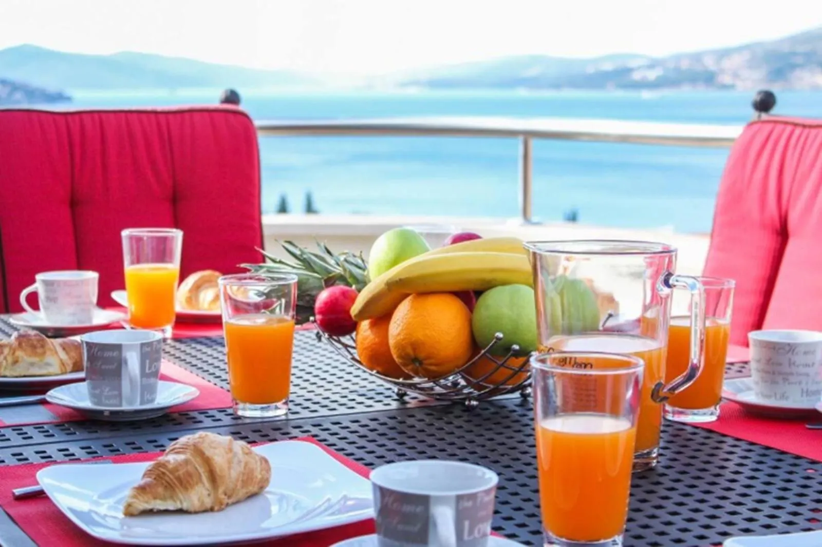 4-Star Penthouse With Wonderful Sea View - Apt Stella Sunshine Trogir 0*,