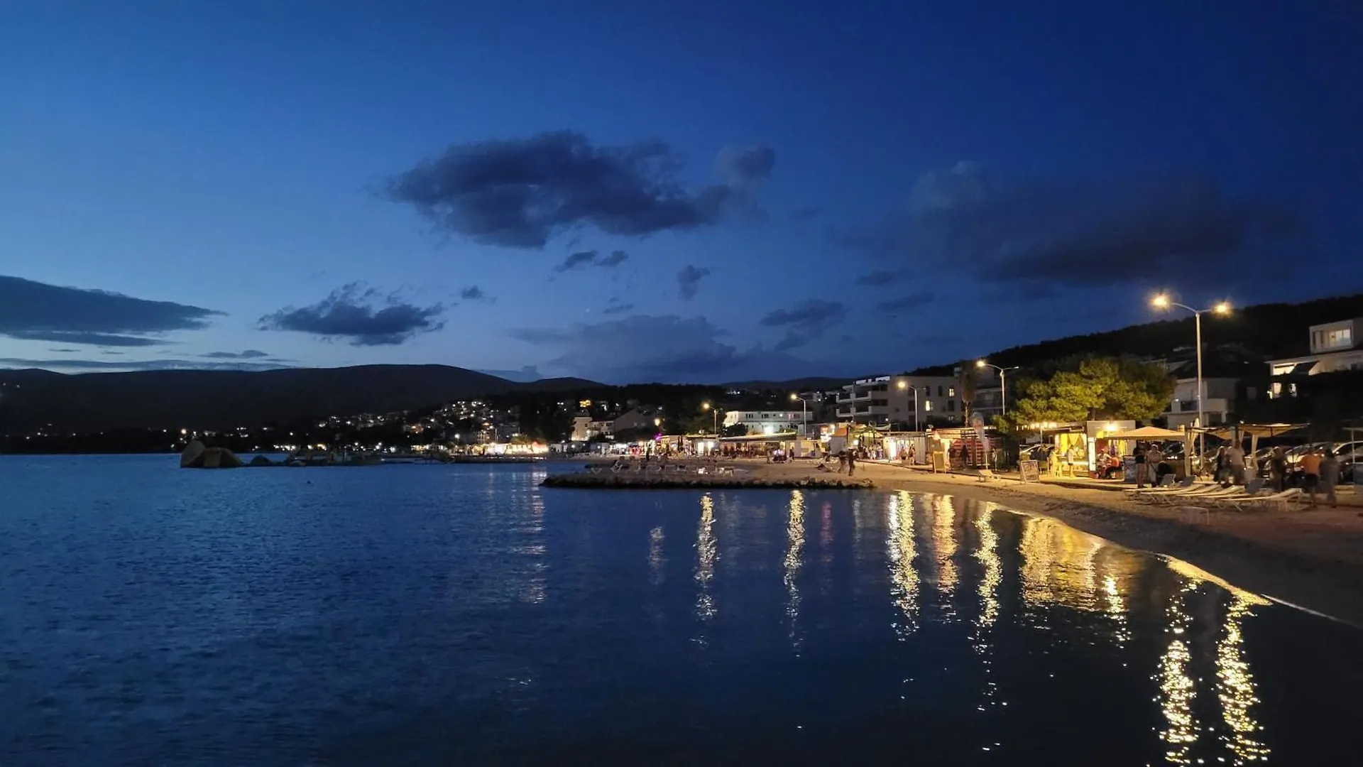 4-Star Penthouse With Wonderful Sea View - Apt Stella Sunshine Traù 0*,